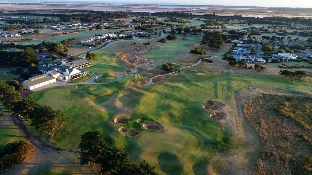 13Th Beach Golf Lodges Barwon Heads Kültér fotó